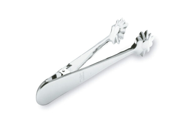 Pinza hielo Inox Lacor 62306